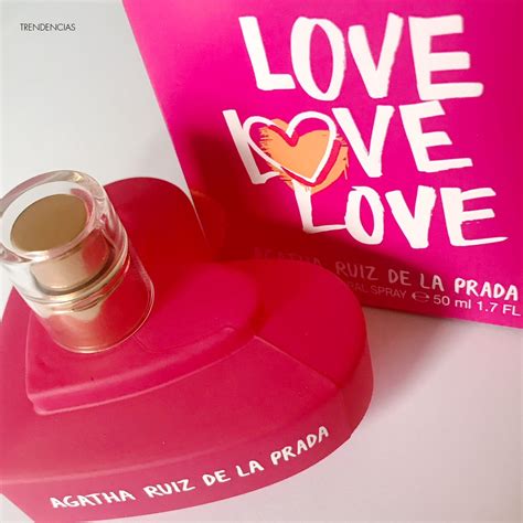 perfume love love love agatha ruiz de la prada resenha|Love Love Love Agatha Ruiz de la Prada Feminino .